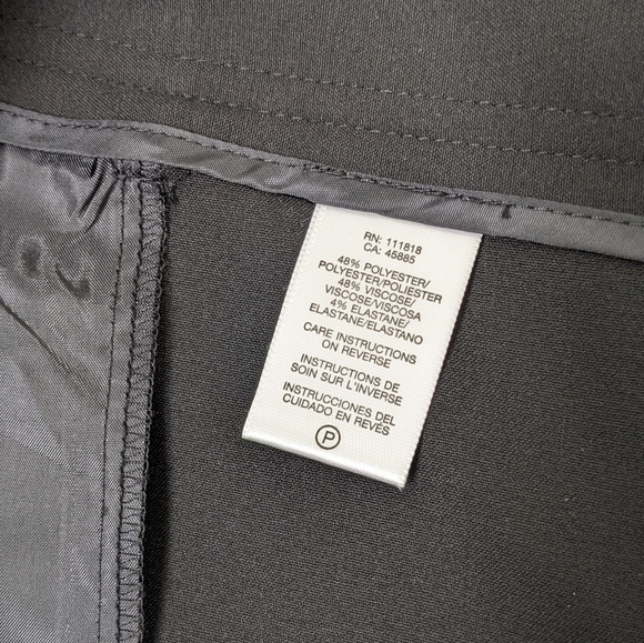 MICHAEL Michael Kors Black Women's Pants - Picture 6 of 10